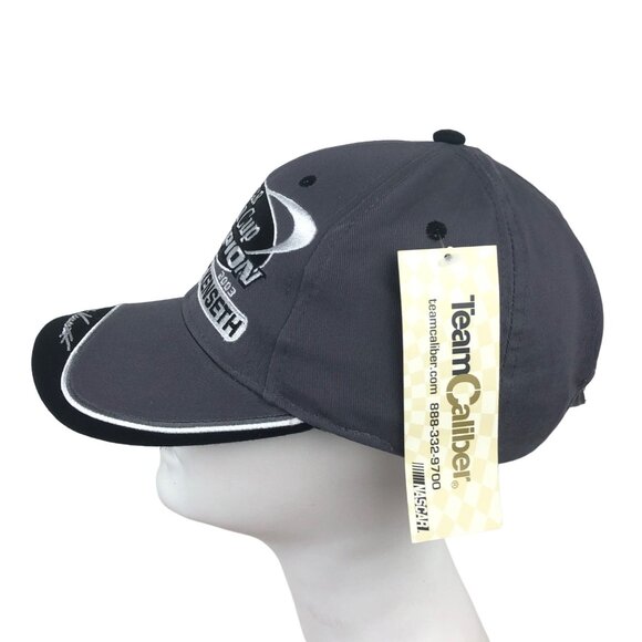 Matt Kenseth #17 Nascar Hat Winston Cup Champion 2003 Smirnoff Ice Roush Racing - Picture 2 of 16